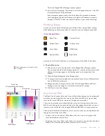 Preview for 11 page of Philips iColor Keypad Product Manual