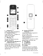 Preview for 10 page of Philips ID555 User Manual