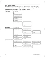 Preview for 16 page of Philips ID555 User Manual