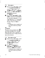 Preview for 32 page of Philips ID555 User Manual