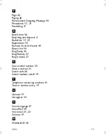 Preview for 55 page of Philips ID555 User Manual