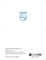 Preview for 56 page of Philips ID555 User Manual