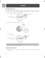 Preview for 12 page of Philips ID937 User Manual