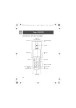 Предварительный просмотр 7 страницы Philips ID9370 User Manual