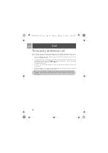 Предварительный просмотр 11 страницы Philips ID9370 User Manual