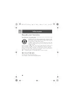 Preview for 23 page of Philips ID9370 User Manual