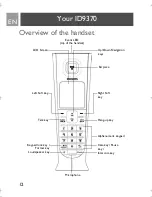 Предварительный просмотр 12 страницы Philips ID9370B/37 User Manual