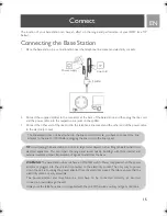 Предварительный просмотр 15 страницы Philips ID9371B/37 User Manual