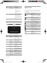 Preview for 10 page of Philips ID965 User Manual