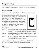 Preview for 9 page of Philips ILS-CL-2RES User Manual