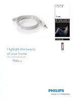 Philips IMAGEO 69134/55/PH Brochure preview