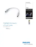 Philips IMAGEO 69135/31/PH Brochure preview