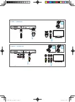 Preview for 5 page of Philips Immersive HTB7530KD Quick Start Manual