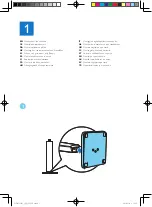 Preview for 3 page of Philips Immersive HTB7590D Quick Start Manual