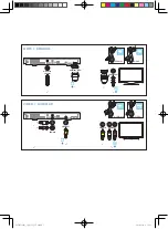 Preview for 7 page of Philips Immersive HTB7590D Quick Start Manual