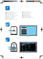 Preview for 11 page of Philips Immersive HTB7590D Quick Start Manual