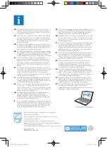 Preview for 16 page of Philips Immersive HTB7590D Quick Start Manual