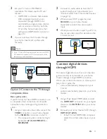 Preview for 13 page of Philips Immersive HTB7590KD User Manual