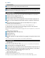 Предварительный просмотр 38 страницы Philips IMPACT PLUS User Manual