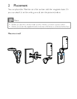 Preview for 4 page of Philips In.Sight M100 User Manual