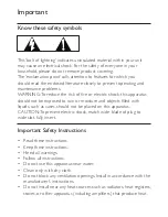 Preview for 15 page of Philips In.Sight M100 User Manual