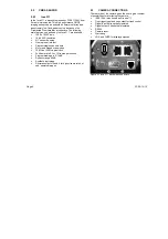 Предварительный просмотр 6 страницы Philips Inca 311 Hardware Manual