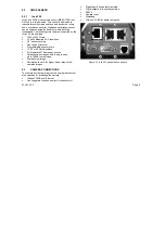 Предварительный просмотр 7 страницы Philips INCA 320 Hardware Manual