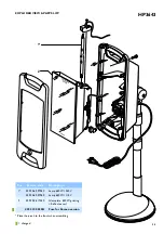 Preview for 3 page of Philips Infra Care HP3643 Service Manual