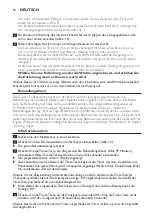 Preview for 16 page of Philips InfraCare HP3631 Manual