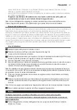 Preview for 37 page of Philips InfraCare HP3631 Manual