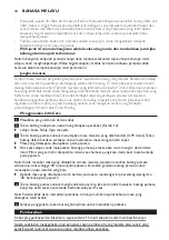 Preview for 44 page of Philips InfraCare HP3631 Manual