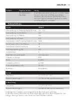 Preview for 19 page of Philips INFRACARE HP3643 Manual