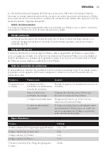 Preview for 25 page of Philips INFRACARE HP3643 Manual