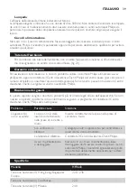 Preview for 39 page of Philips INFRACARE HP3643 Manual