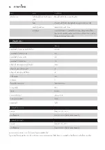 Preview for 66 page of Philips INFRACARE HP3643 Manual