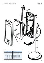 Preview for 3 page of Philips INFRACARE HP3643 Service Manual