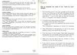 Preview for 13 page of Philips Infraphil HP3609S Manual