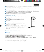 Preview for 7 page of Philips InnoSpire Go Manual