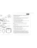 Preview for 2 page of Philips InnoSpire Mini Instructions Manual