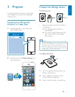 Preview for 7 page of Philips InRange AEA1000 User Manual