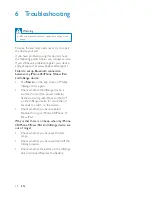 Preview for 14 page of Philips InRange AEA1000 User Manual