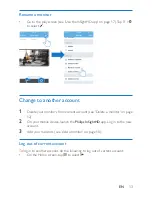 Preview for 15 page of Philips InSight HD M120G User Manual