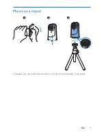 Предварительный просмотр 9 страницы Philips InSightHD M115G User Manual