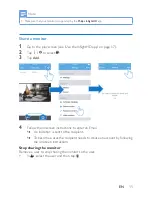 Предварительный просмотр 13 страницы Philips InSightHD M115G User Manual