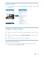 Предварительный просмотр 15 страницы Philips InSightHD M115G User Manual