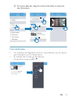 Предварительный просмотр 23 страницы Philips InSightHD M115G User Manual