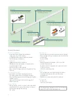 Preview for 2 page of Philips InstantFit T8 Technical Application Manual