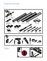 Предварительный просмотр 3 страницы Philips InteGrade LED engine system Quick Installation Manual