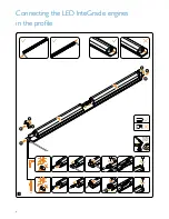 Предварительный просмотр 4 страницы Philips InteGrade LED engine system Quick Installation Manual