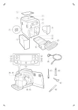 Preview for 4 page of Philips Intelia Deluxe HD8900 Manual